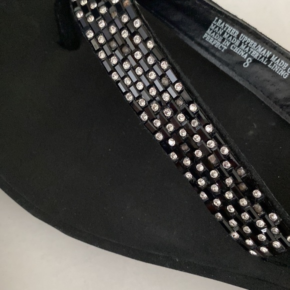 Yellow Box New Wedge Platform Sandal Flip Flop - Picture 3 of 12